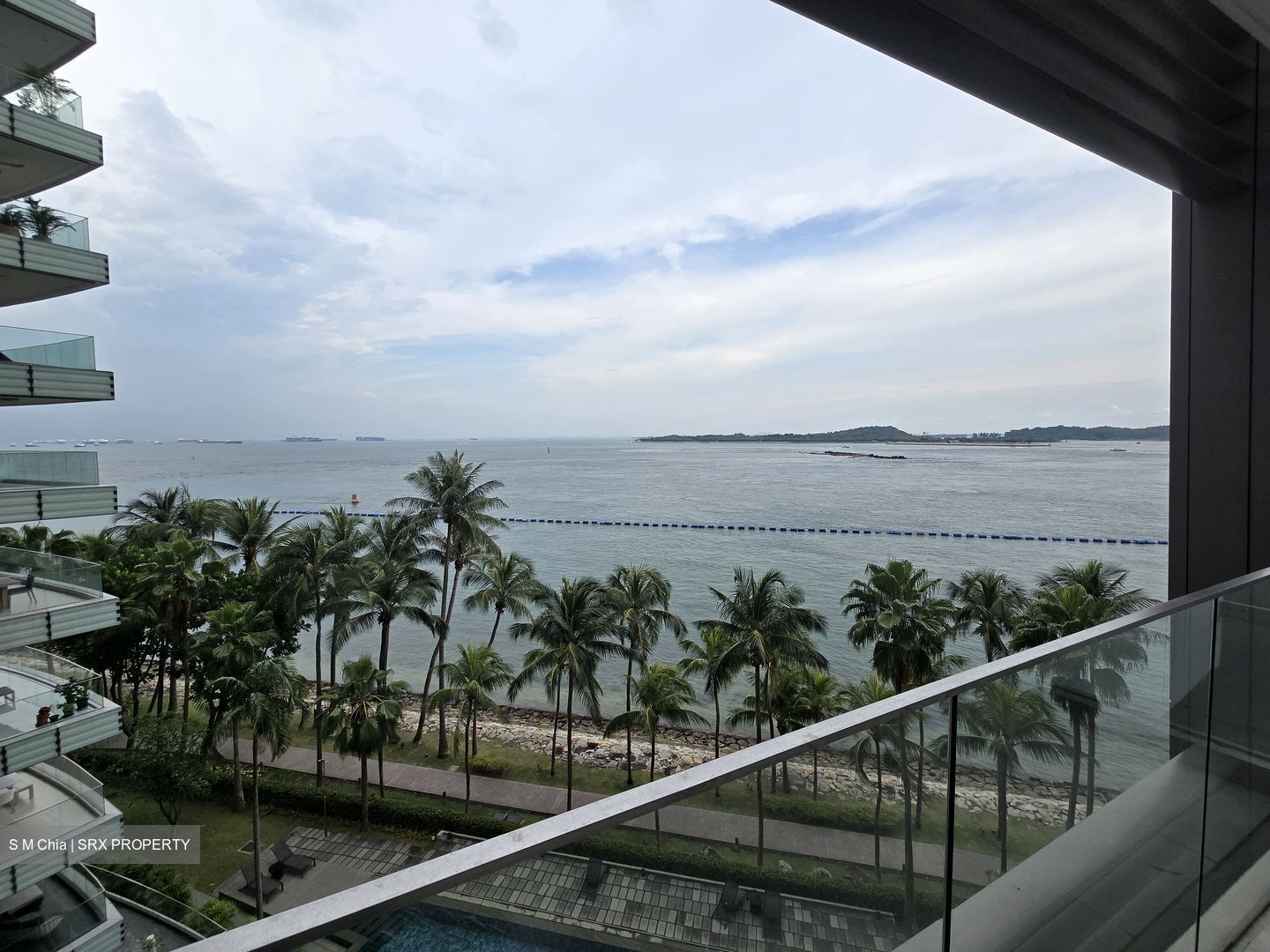The Oceanfront @ Sentosa Cove (D4), Condominium #500918551